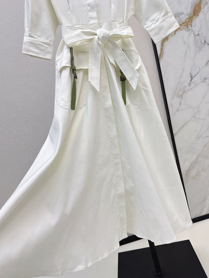 25ss shirt dress