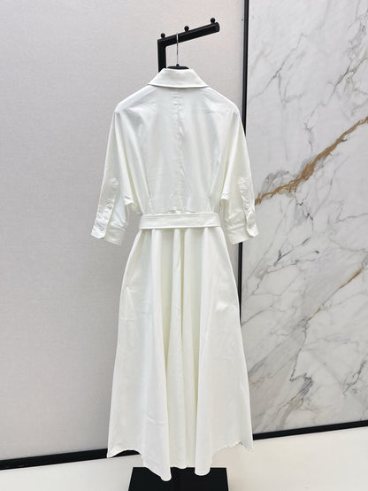 25ss shirt dress