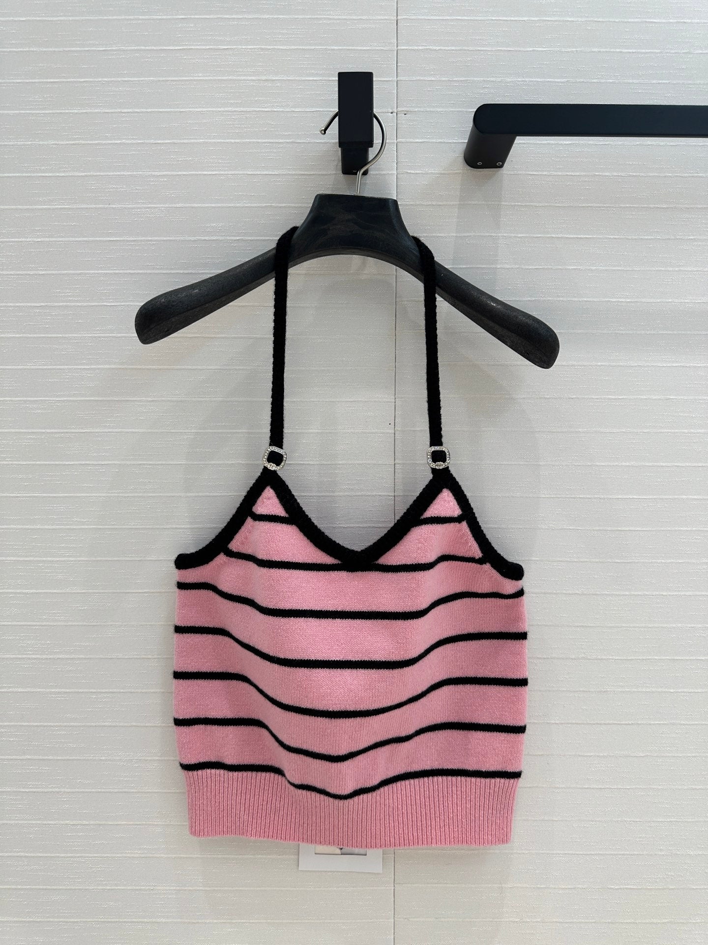 25ss knitted vest
