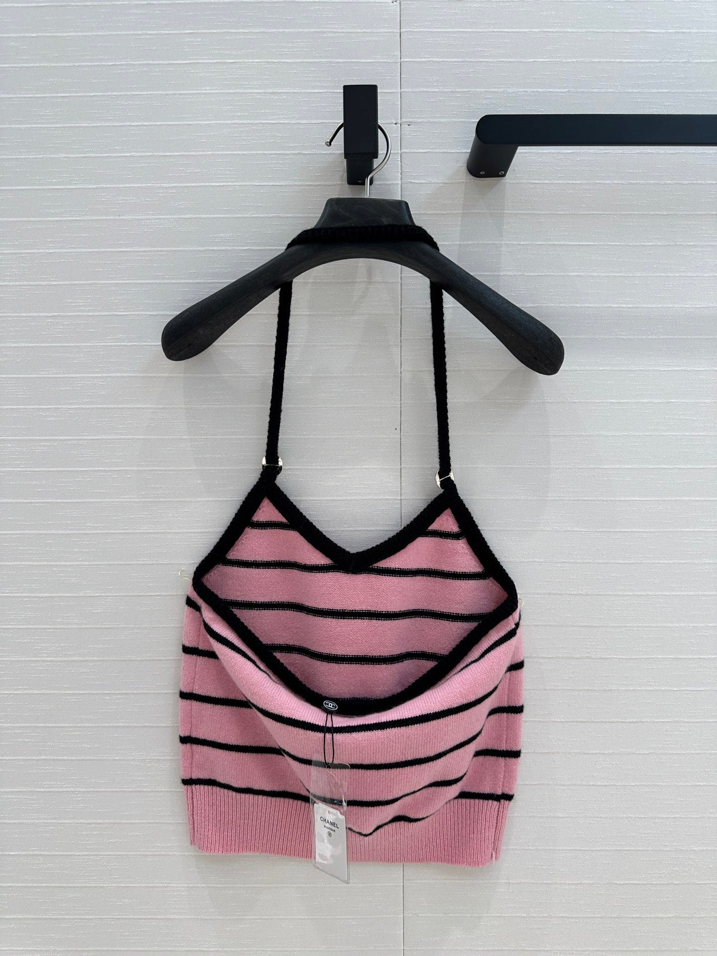 25ss knitted vest