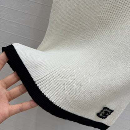 25ss knitted vest