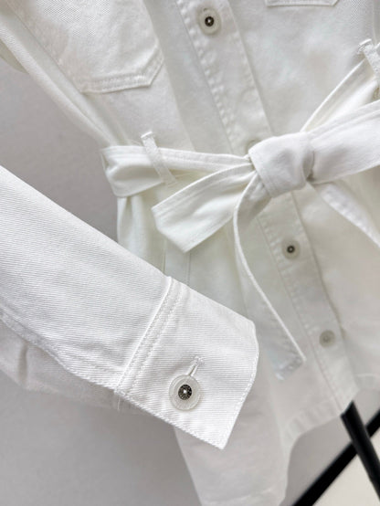 Do 25ss shirt dress