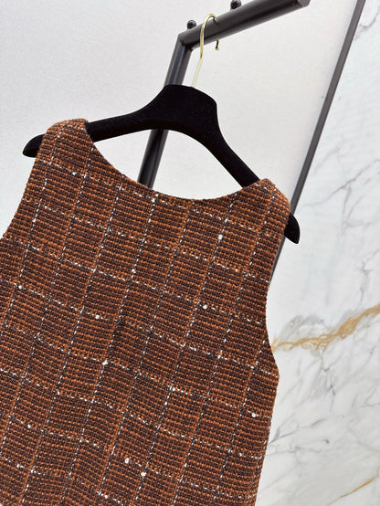 25ss wool vest