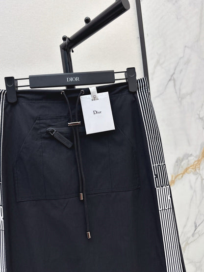 D 25ss webbing skirt