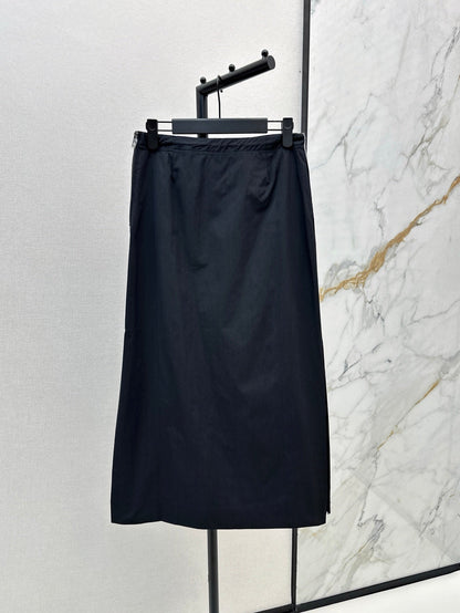 D 25ss webbing skirt