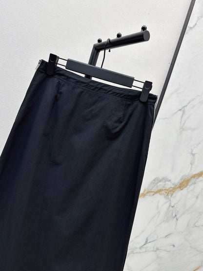 D 25ss webbing skirt