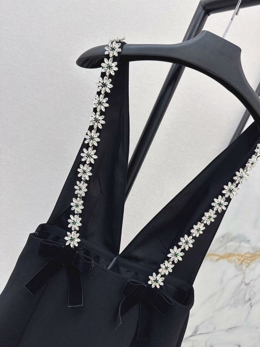 25ss beaded dress