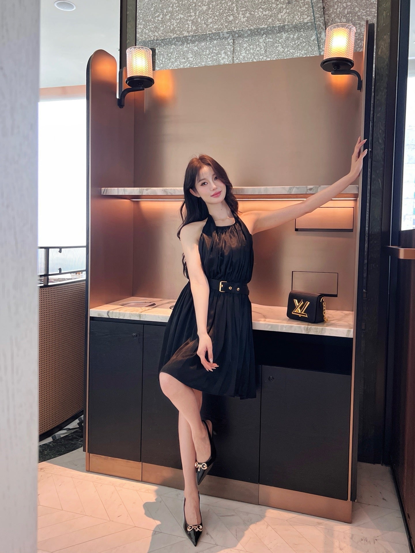 25ss maxi dress