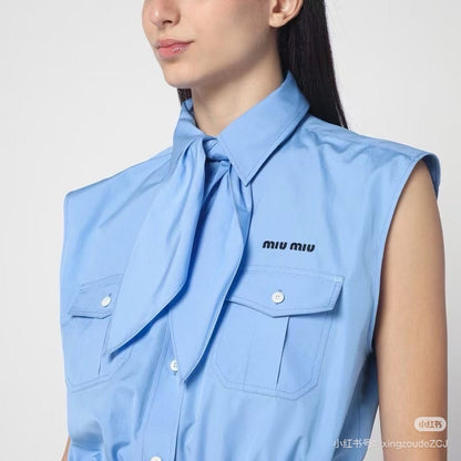 MI 25SS sleeveless shirt