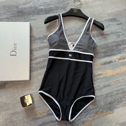D swimsuit