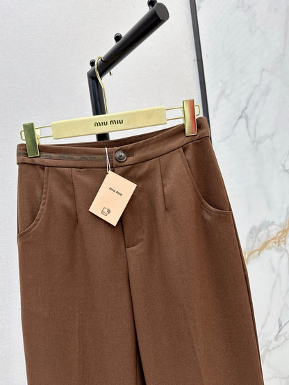 25ss webbing pants