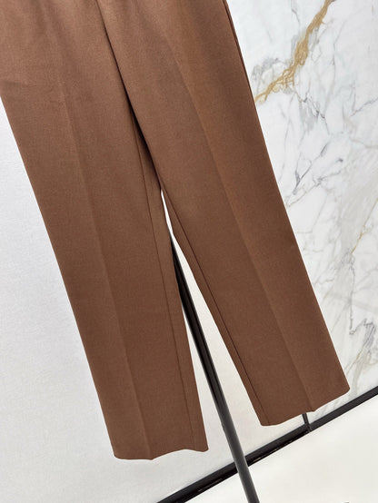 25ss webbing pants