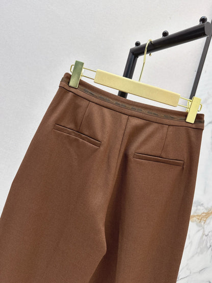 25ss webbing pants