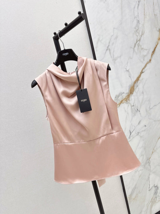 25ss saint sleeveless shirt