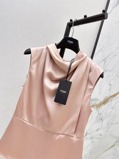 25ss saint sleeveless shirt