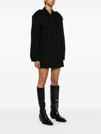 Ale 25ss shirt dress