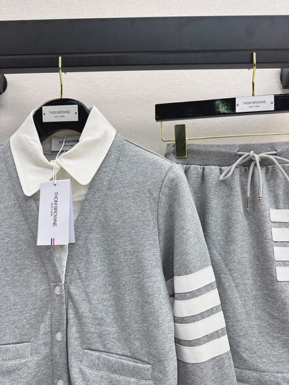 Th 25ss skirt suit