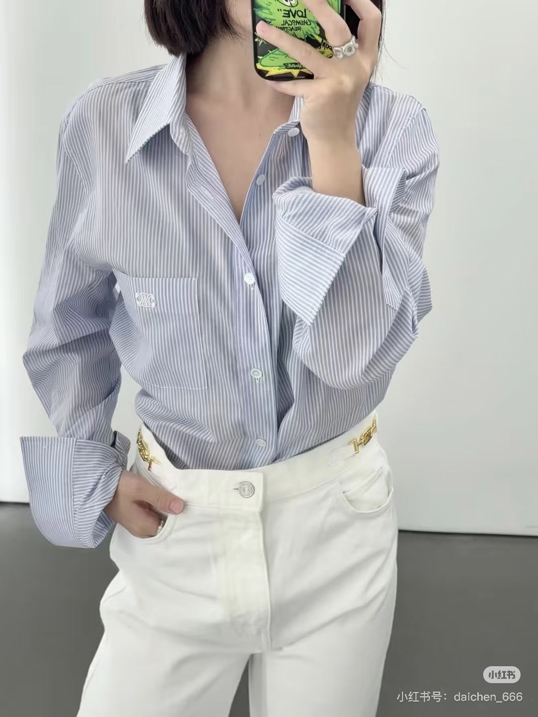 25ss buttons shirt