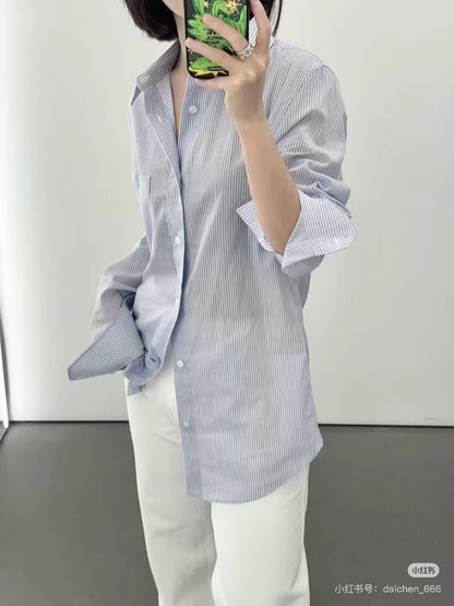 25ss buttons shirt