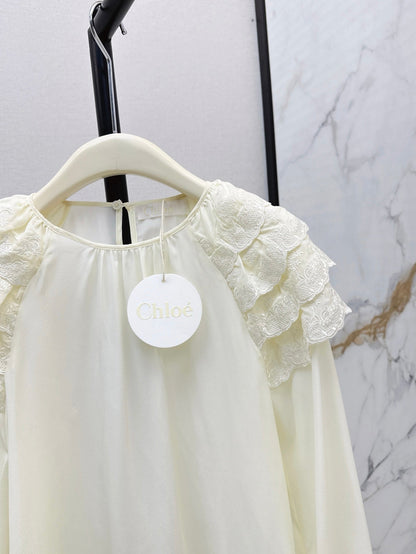 Ch 25ss Silk shirt