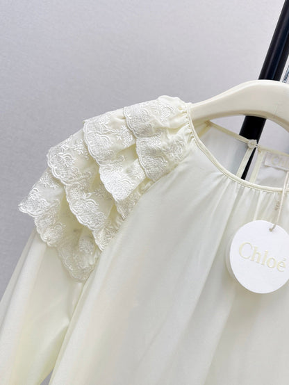 Ch 25ss Silk shirt