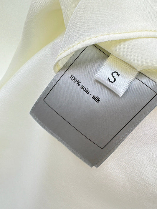Ch 25ss Silk shirt