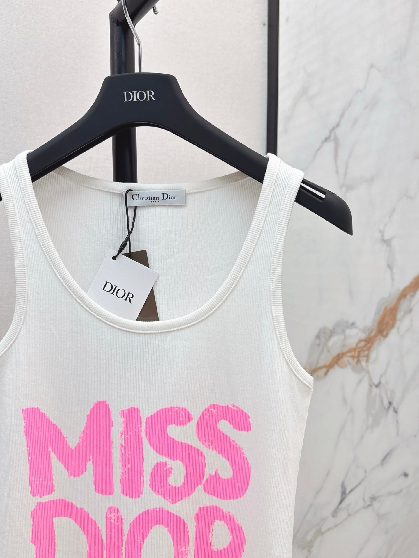 25ss printed vest