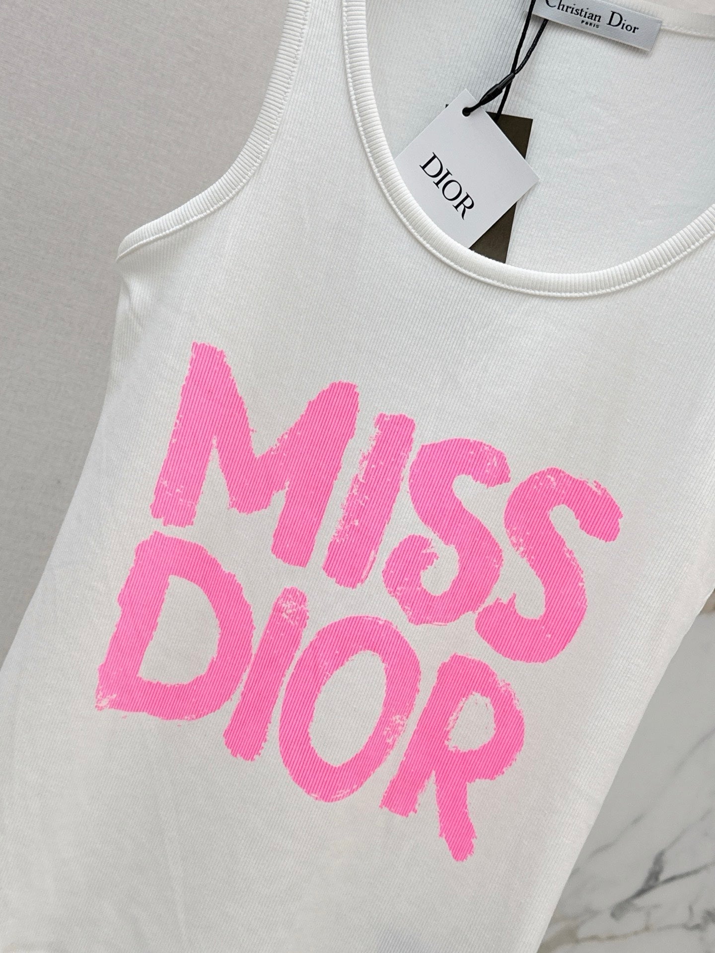 25ss printed vest