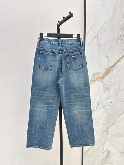 P  25ss ankle jeans