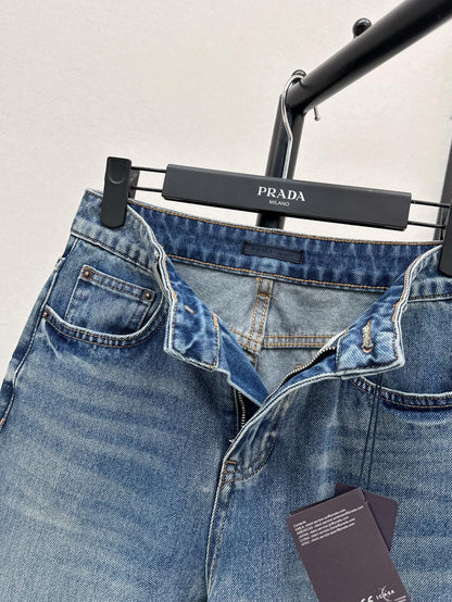 P  25ss ankle jeans