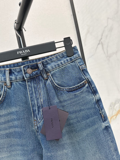 P  25ss ankle jeans