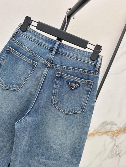 P  25ss ankle jeans
