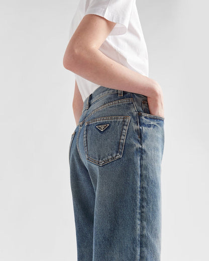 P  25ss ankle jeans