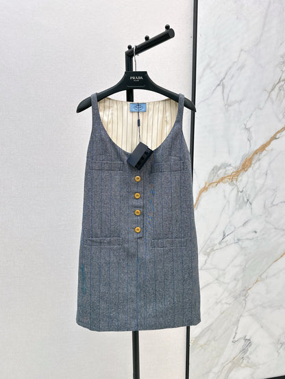 P 25ss A line dress