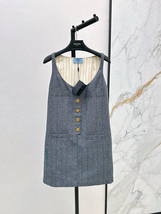P 25ss A line dress