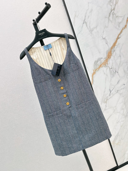 P 25ss A line dress