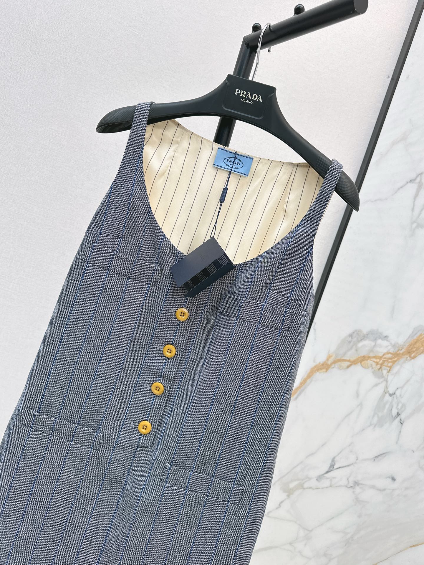 P 25ss A line dress