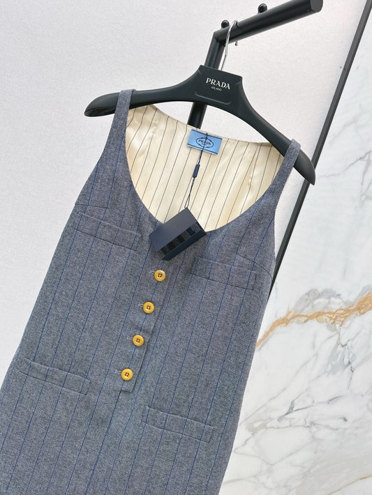 P 25ss A line dress