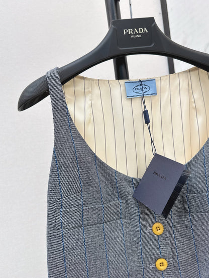 P 25ss A line dress
