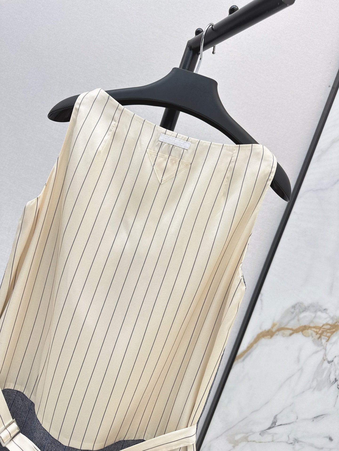 P 25ss A line dress