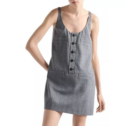 P 25ss A line dress