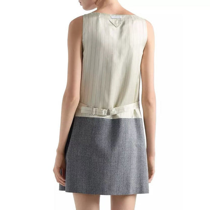 P 25ss A line dress