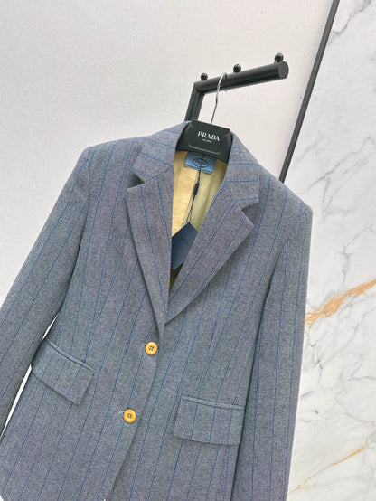 25ss wool blazer