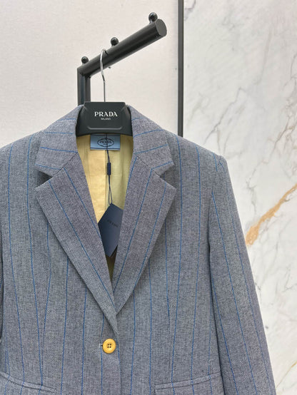 25ss wool blazer