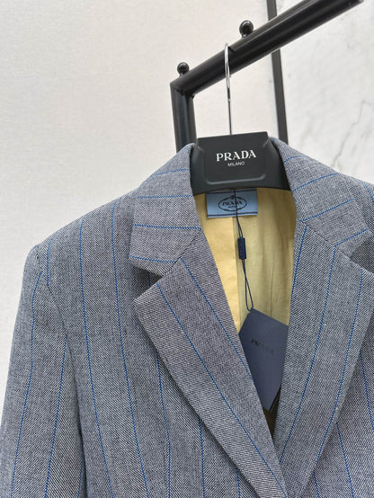 25ss wool blazer