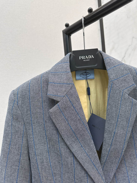 25ss wool blazer