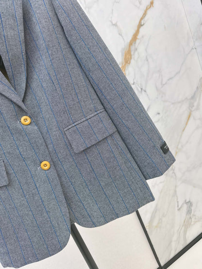 25ss wool blazer