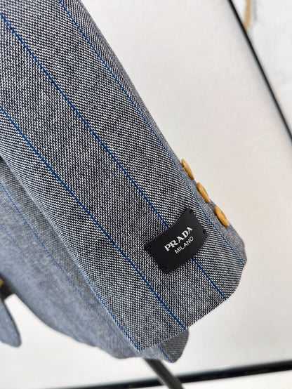 25ss wool blazer
