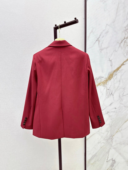 25SS wool blazer