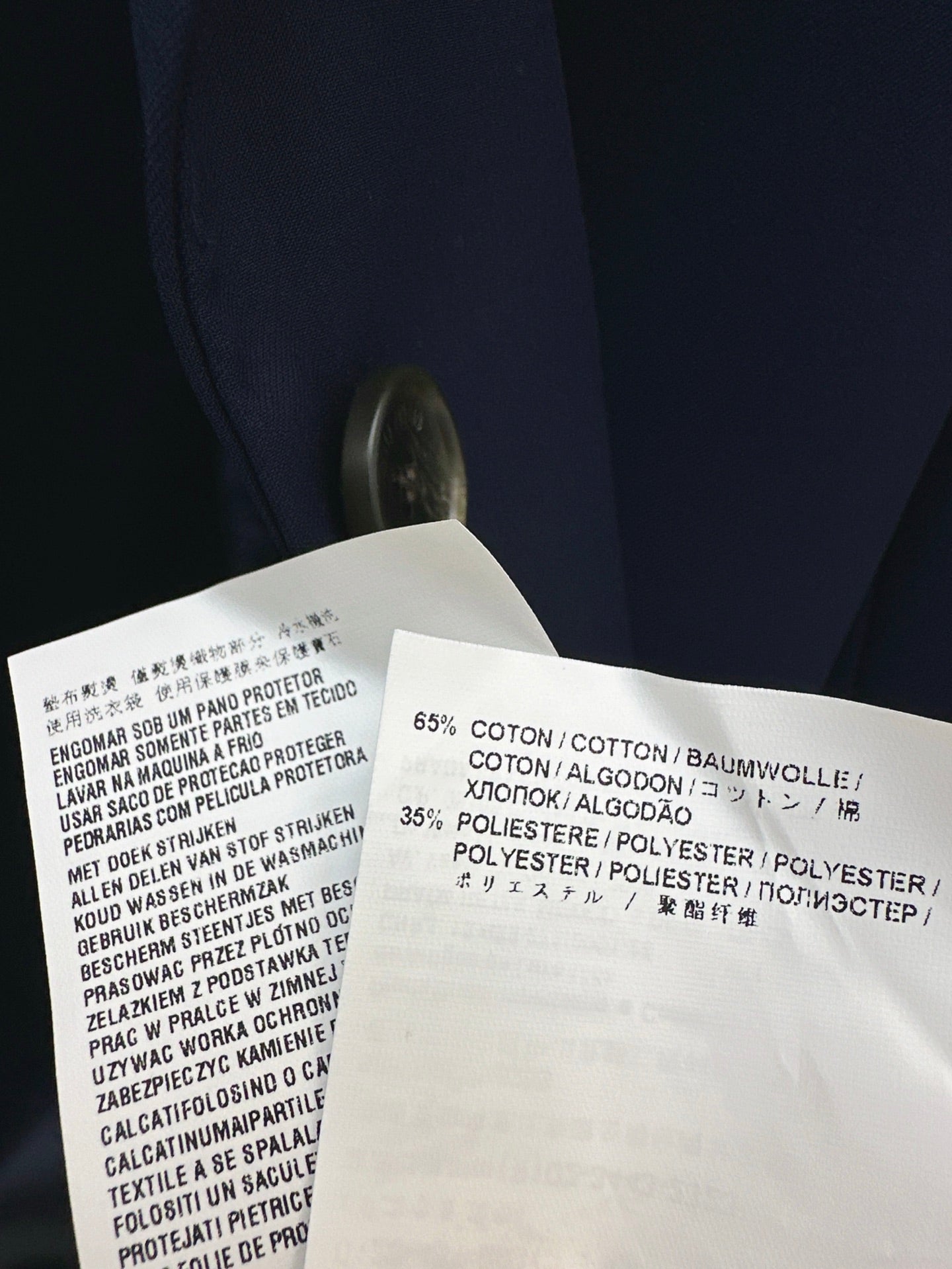 25SS WOOL BLAZER